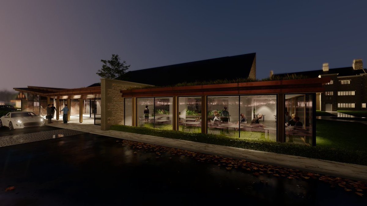 Campbell Driver Partnership tweet media