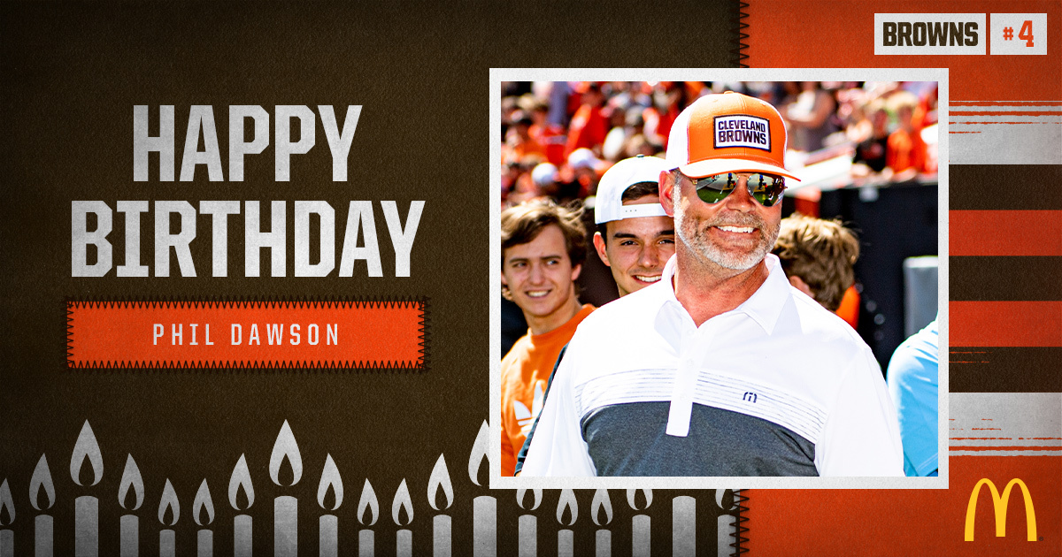 RT to wish <a href="/phil_dawson_4/">Phil Dawson</a> a Happy Birthday!!! 🥳