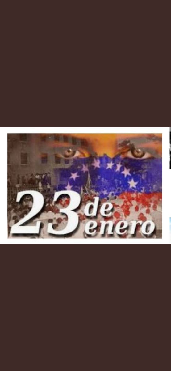 #23ETriunfoDelPueblo📢 
@Zuhy74 @Fernando_Fex @ch_cdg @yulyalexa1 @auriany_fuentes @JorlieJ @DanielaGalavis @AmericaGP86 @DarianaR86 @miguel67115481 @will6942 @yuli2686 @ritik_b @ALEXGAR999 @WillyMey6 @Teffivzla @Jackyal12 @PatriaEnLucha20 @rayojusticia13 @saritav76 @LucenaVilma