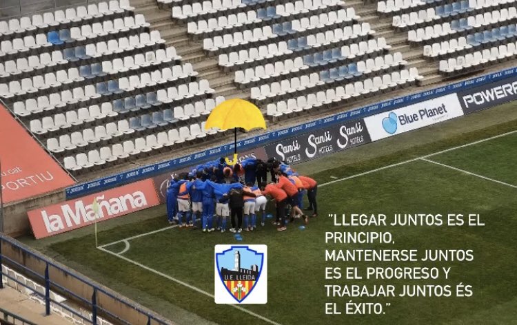 mareablava__'s tweet photo. S E G U I M ☂️ #juntsmésforts #hofemjunts
Som i Serem 💙
@Lleida_Esportiu https://t.co/CXrCtdZVjn