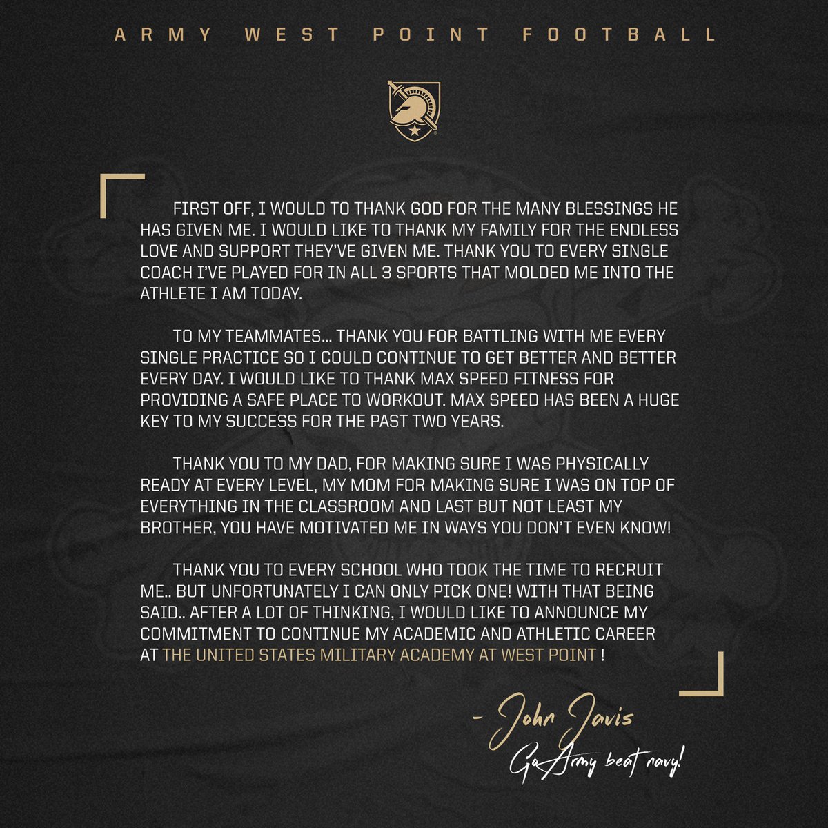 John Javis IV tweet media