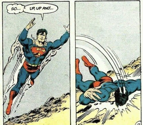 Bat_Drunk's tweet photo. Beautiful. #batdrunk #Batman #Superman https://t.co/Pnyq7APqLE