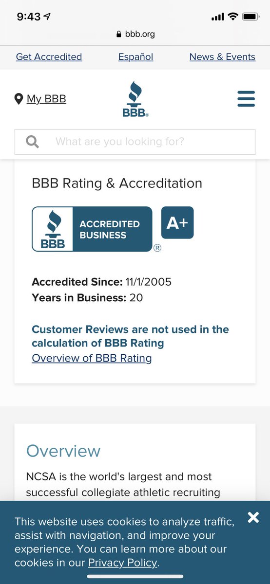 ckrause's tweet photo. @RecruitGeorgia  you all seem to not have your facts together A+ BBB Rating since 2005. Look it up 💪🏼 https://t.co/AIUfy5eBoN