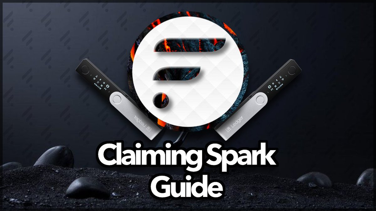 CommunityFlare's tweet photo. Do you own a Ledger?

Did you hold $XRP during the Flare Network snapshot?

(12/12/2020 UTC)

If so, you still have time to claim your $FLR!

If you're looking for a quick walkthrough, checkout my latest video below!

👉https://t.co/wHWwDhCeLv https://t.co/fnwYnXGkyu