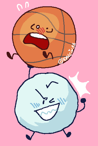 dalcin11's tweet photo. // ship tpot art
.
.
.
.
.
.
watched tpot again!! as a reaction, I drew some ships in mspaint, so here!! o/
#tpot #thepoweroftwo #tpotbasketball #tpotsnowball #tpotpillow #tpotbook #tpotwinner #tpotclock https://t.co/FzSuZiF5pY