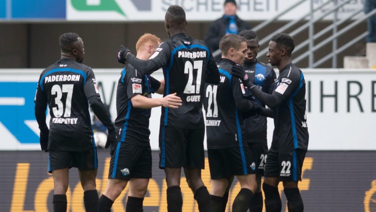 If he should get promoted this season, then he should do a season in the third division next season and then change the club, 100% sure many teams will and are already interested, a 2nd league team like Paderborn or Hanover would be perfect to develop, he has always succes.