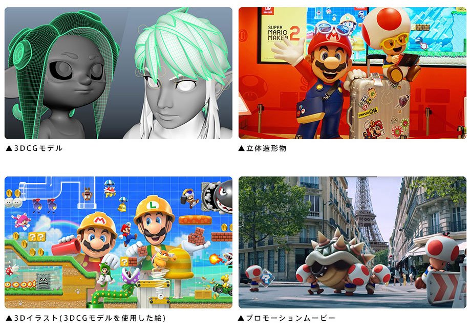 - Nintendo Switch dev kits- Nintendo Switch development mount- Inside Nintendo offices, spot the Wii U dev kit- 3D models