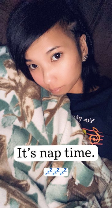 I&rsquo;ll be playing later, live on my Twitch, but for now it&rsquo;s sleepy sleep time. 😴 https://t.co/Aosl9e6<a href="/tag/vip"class="tags"><span>#vip</span></a><a href="/tag/asian"class="tags"><span>#asian</span></a><a href="/tag/sexting"class="tags"><span>#sexting</span></a><a href="/tag/nudes"class="tags"><span>#nudes</span></a><a href="/tag/sellingnudes"class="tags"><span>#sellingnudes</span></a><a href="/tag/buyingnudes"class="tags"><span>#buyingnudes</span></a>