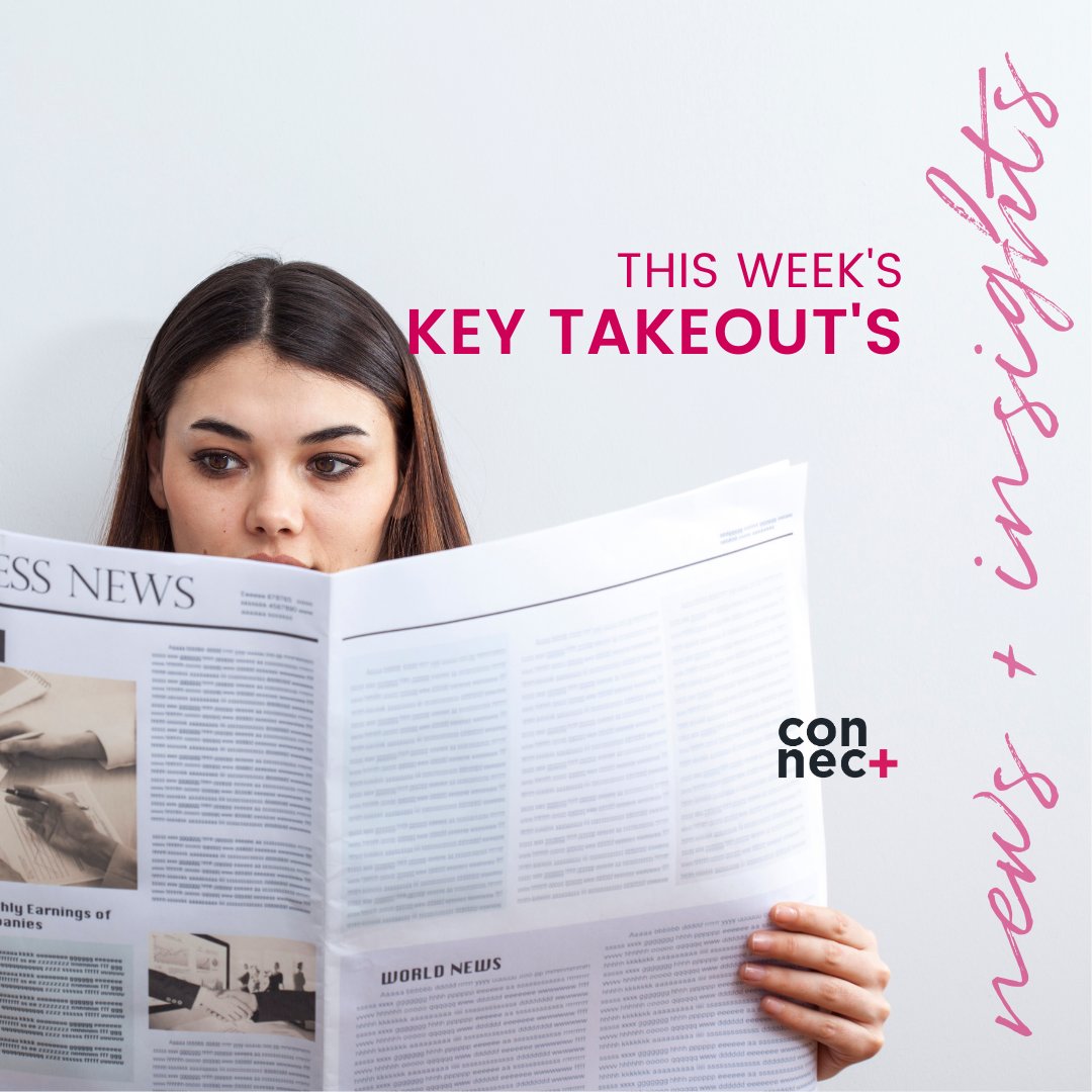 connectplusnz's tweet image. What were our key takeout’s from the week? Grab your morning cuppa and read this week’s key news stories, insights &amp;amp; guides to help you grow your business bit.ly/2XPkcum #takeouts #insights #news #getconnected