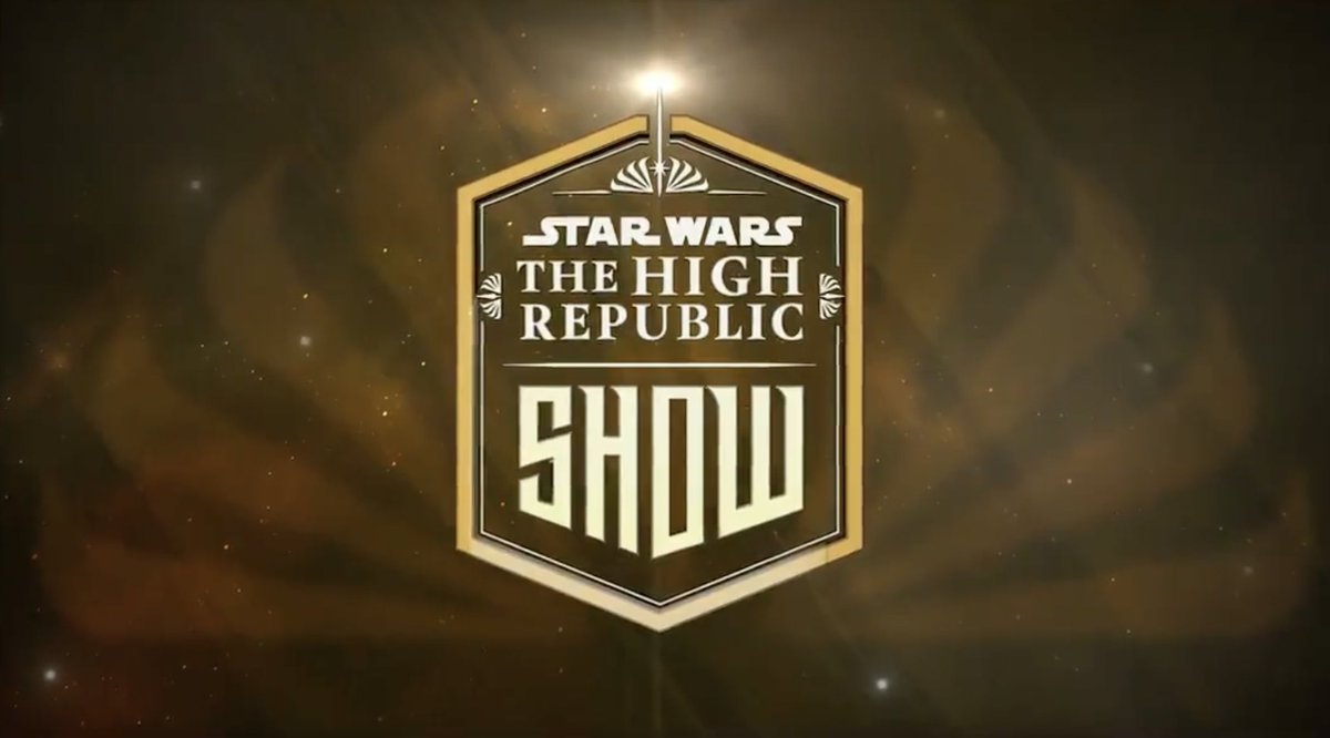 kelly_knox's tweet photo. Star Wars: The High Republic Show hosted by @KrystinaArielle debuts on Wednesday! Put it on your calendar now and submit your questions with the hashtag  #THRSQuestions ✨ https://t.co/xhxrGeCTvT