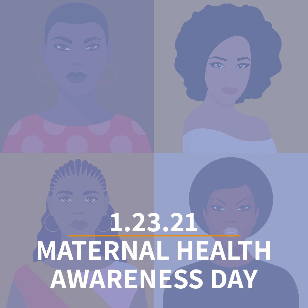 rhimpact__'s tweet photo. Today, join NBEC and others in observing Maternal Health Awareness Day, a tradition that originated in @ACOG District III and is now a national effort. Learn how you can take part in raising awareness about the maternal health crisis. #123ForMoms. https://t.co/cC3ZXAMQ6z