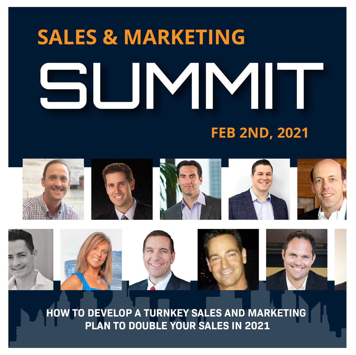 Join LionDesk founder &amp; CEO, David Anderson &amp; 15+ other industry speakers for an exclusive training hosted by our friends at RAP Systems as they walk you through a step-by-step process to experience growth in 2021. This is a free event!!
 
Register today renvirtualsummit.com/summit-funnel-…