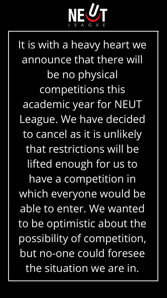 NEUT League tweet media
