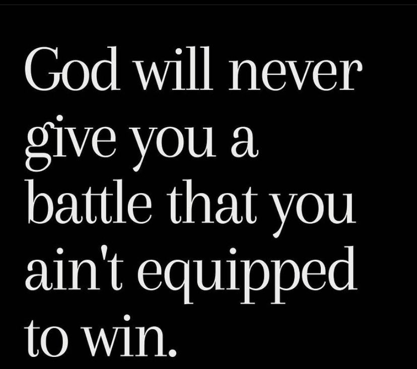 Rknight225's tweet photo. “Consider it pure joy, my brothers and sisters, whenever you face trials of many kinds, because you know that the testing of your faith produces perseverance. Let perseverance finish its work so that you may be mature and complete, not lacking anything.”
James 1:2-4 https://t.co/NThBcMLm6Z