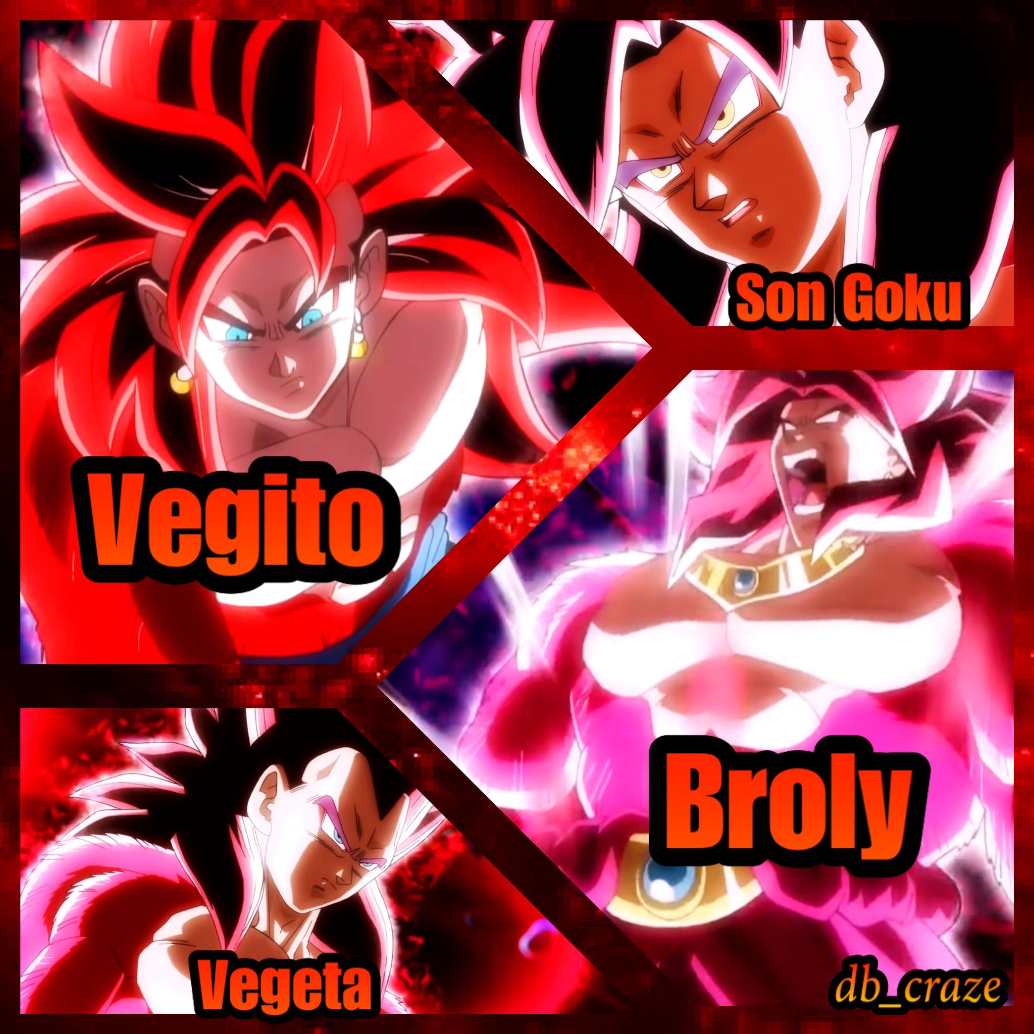 Dragon Ball Craze on X: Super Full Power Saiyan 4 Limit Breaker  Favorite out of these warriors? #db #dbz #dbzkai #dbs #dbgt #sdbh  #dragonball #dragonballz #dragonballzkai #dragonballgt #dragonballsuper  #superdragonballheroes #anime #saiyan #songoku #