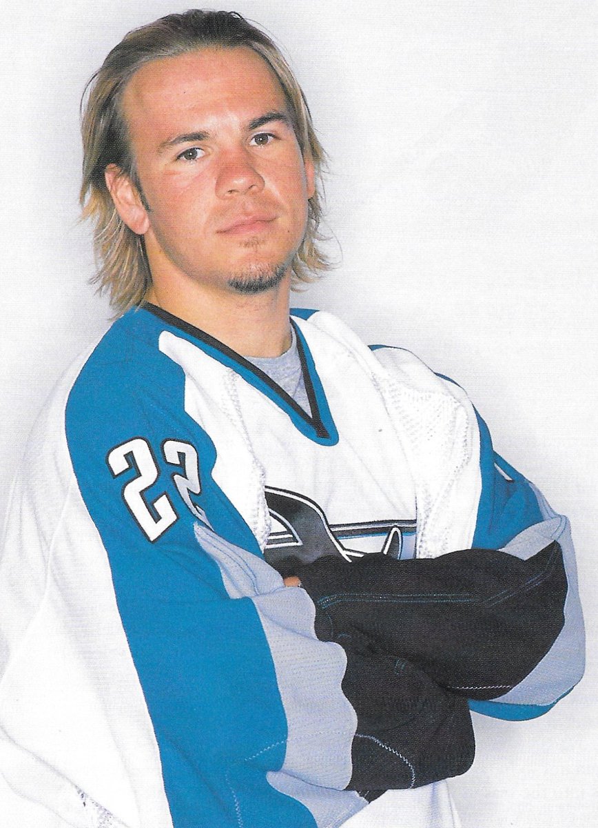San Jose Sharks History tweet media