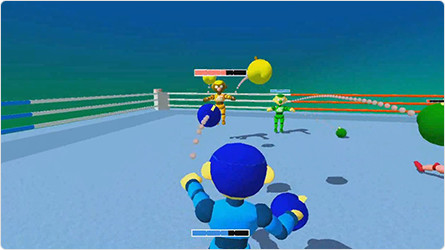 - Movie production- Sound production- Mario Kart 8 design- Early ARMS development