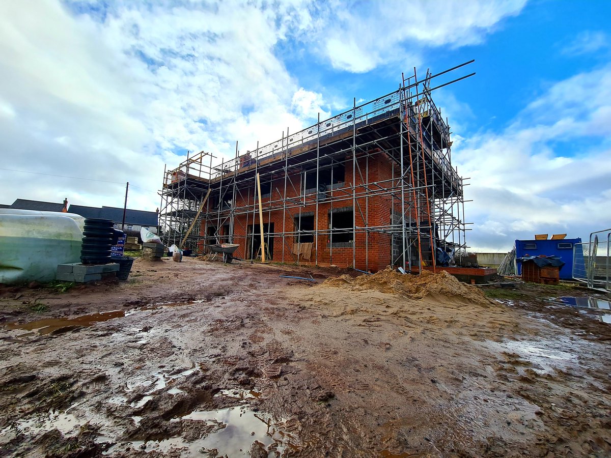 MASSecurity1's tweet photo. Saturday Morning 1st fix....
Phase 1 of the Donisthorpe Farm House for the #MASsecurity Engineers π₯Ά
#MASfamily | #protectedbyMAS | #trustinMAS https://t.co/ehThUAe65B