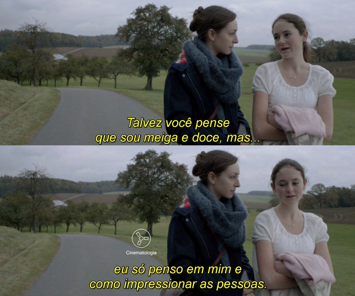 Cinematologia On Twitter 14 Estacoes De Maria 2014 De Dietrich Bruggemann