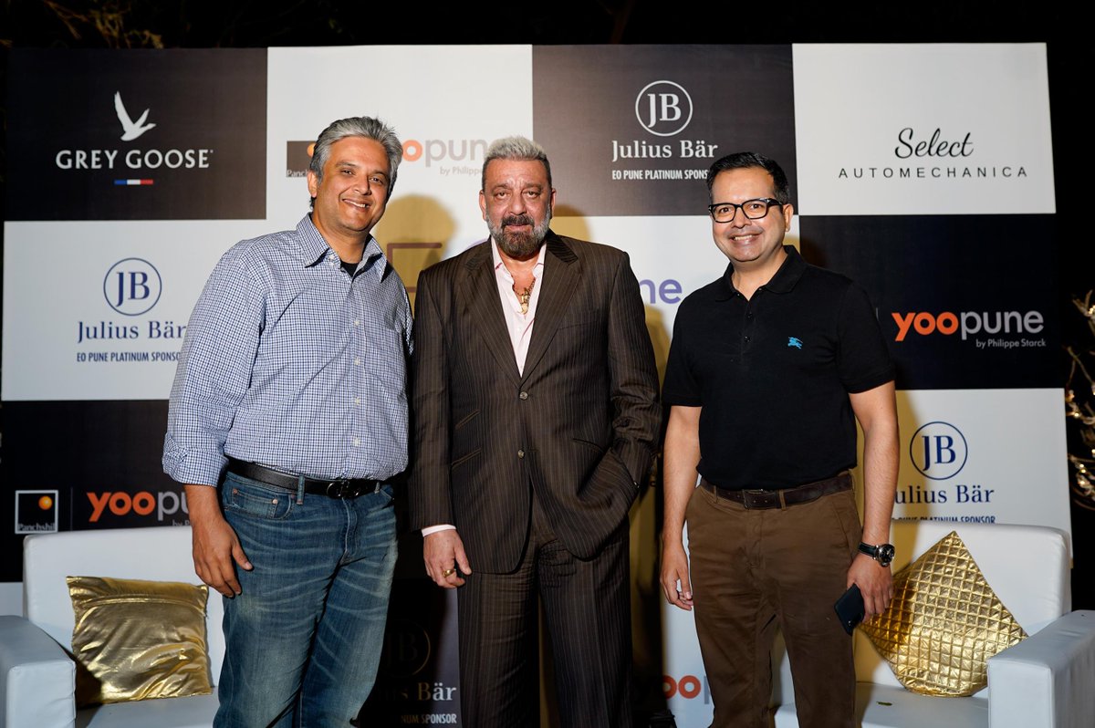 EO Pune Chapter tweet media