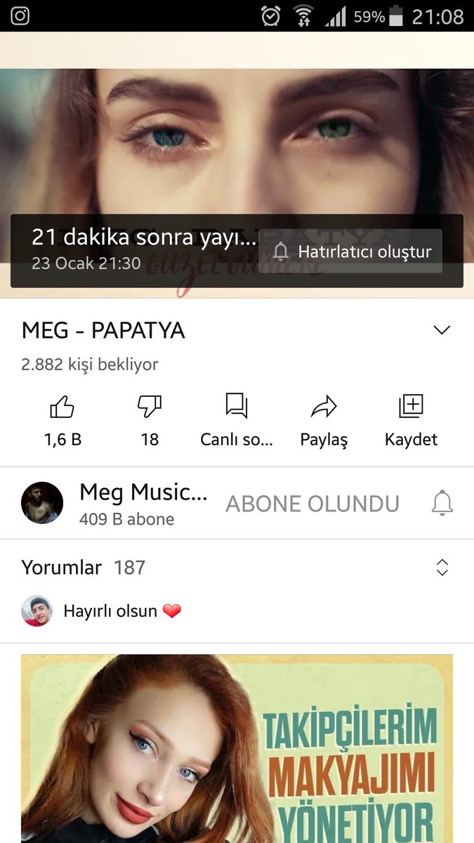 cemcel_a's tweet photo. geeeldiiiiiii #güzelgünlere https://t.co/DCLc2XStdn