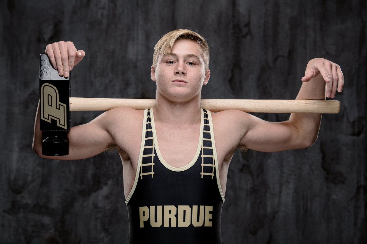 Congrats to our guy <a href="/DustinNorris13/">Dustin Norris</a> on career win #1️⃣0️⃣0️⃣!!! #BoilerUp #AlwaysAggressive
