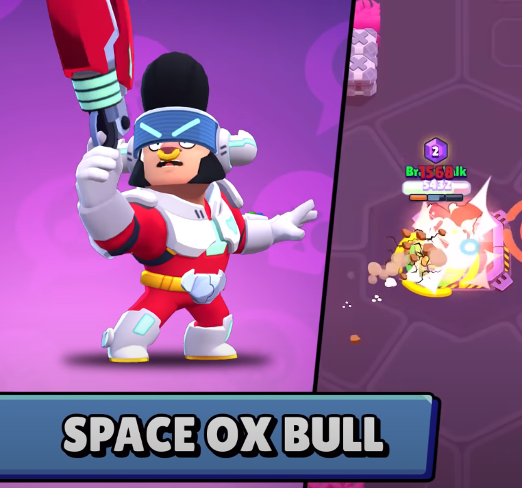 Brawl Stars Info On Twitter Nuevas Skins Hacemos Sorteo - personajes brawl stars bullpng