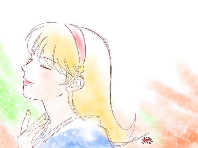 囀りのtwitterイラスト検索結果