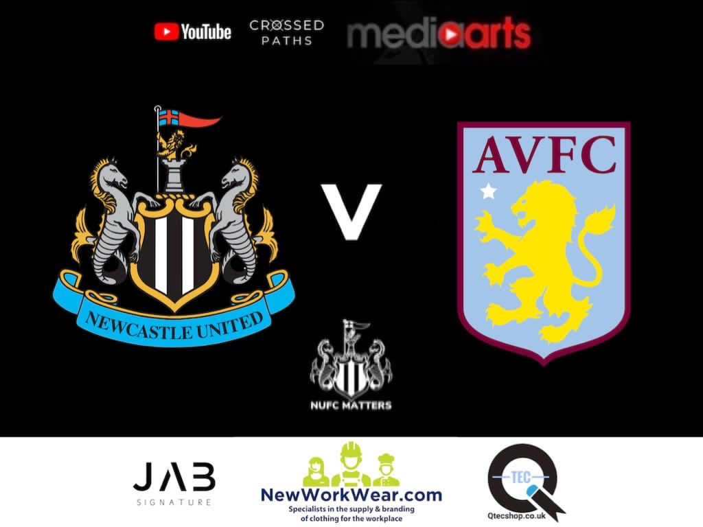 stevewraith's tweet photo. Join @DazShocks and the lads tonight talking you through tonights match #NUFC v #AVFC
#NUFC MATTERS MATCH DAY LIVE V ASTON VILLA (A) 23/01/21 https://t.co/EL2nvA3k57 via @YouTube https://t.co/M8XjtM9KTa