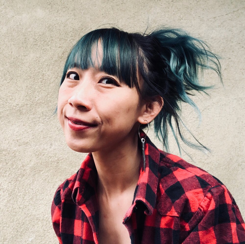 SHING YIN KHOR is an Ignatz-winning cartoonist & immersive installation artist. Their memoir THE AMERICAN DREAM? was an NPR fav book of 2019 and their forthcoming THE LEGEND OF AUNTIE PO will be one of your fav books of 2021. I can’t see the future, but some predictions are easy.