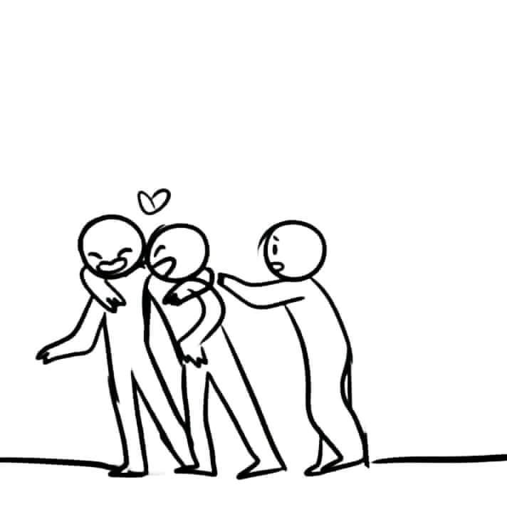 I_M__Weird's tweet image. Ever Felt This Situation..??💔