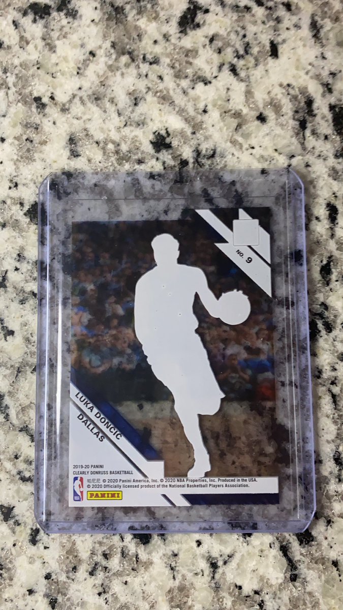 WSportspicks's tweet photo. 🔥 LUKA DONCIC GOLD CLEARLY SSP BASE GIVEAWAY 🔥 
Must be FOLLOWING &amp; RETWEET this tweet to be entered. Ends at Midnight tonight.  58-32 just NBA picks over the last month 🔥 🔥! 
#LukaDoncic #Giveaway #Capper #Sports #Clearly #Donruss #Mavericks #Free #Cards #NBA #WICKSPICKS https://t.co/XlzZZrIdnp