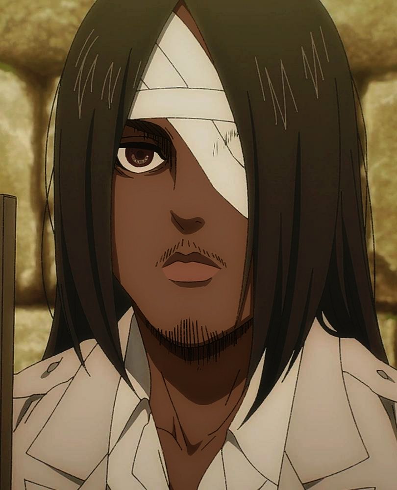 Eren Yeager Pfps - He is the main protagonist of attack on titan.