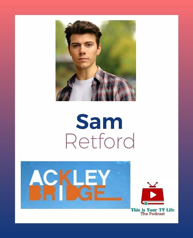 thisisyourtvl's tweet photo. Our Chat with Sam Retford from @AckleyBridgeTV is now live everywhere you get your podcast or follow the link on our bio. We chat all things Ackley Bridge and @SAM_FilmUK. Check it out. #SAMFILM #podcast https://t.co/YBJheI1EtS
