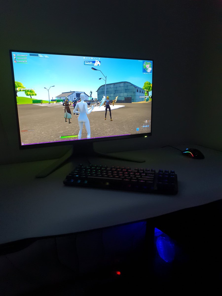 wolfexeu's tweet image. Setup RN