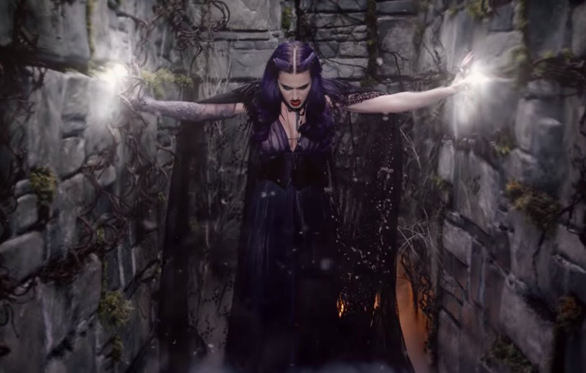 Katy struggles as the maze closes in on her. She fights to hold back her negative thoughts from consuming her entirely, and this shows that no matter what, she is a fighter and will never let the darkness win.