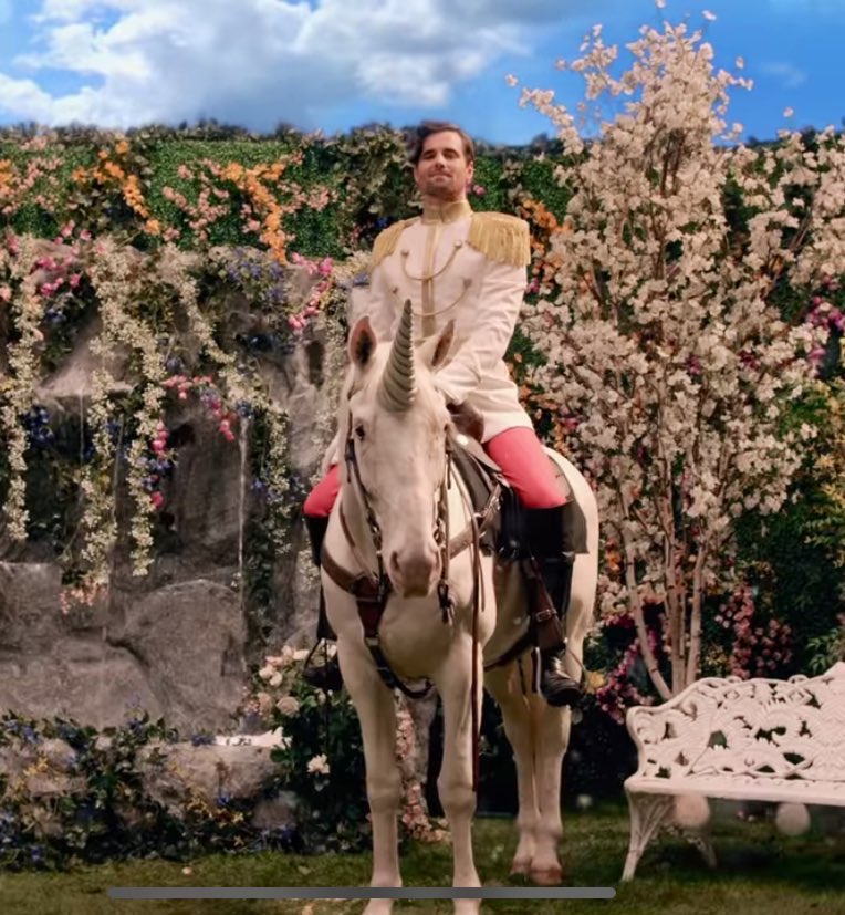 Katy realizes that she needs to stop listening to the empty promises of fairy tales and knights in shining armor, and finds that true freedom and happiness comes from within.