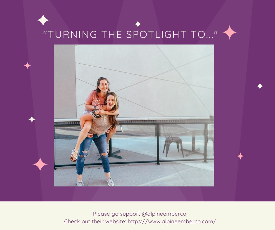 gyln_pllc's tweet photo. ** GIVEAWAY ** Win a $50 gift card to today’s featured business: Alpine Ember Co.!

https://t.co/wbEAxB3BN9

#Turningthespotlight #community #supportlocal #unsungheros #unheardheros #gylnpllc #pllcualberta #yeglocal #supportlocalyeg #yeg #yeglocalbusiness https://t.co/HwwDD4LYtw