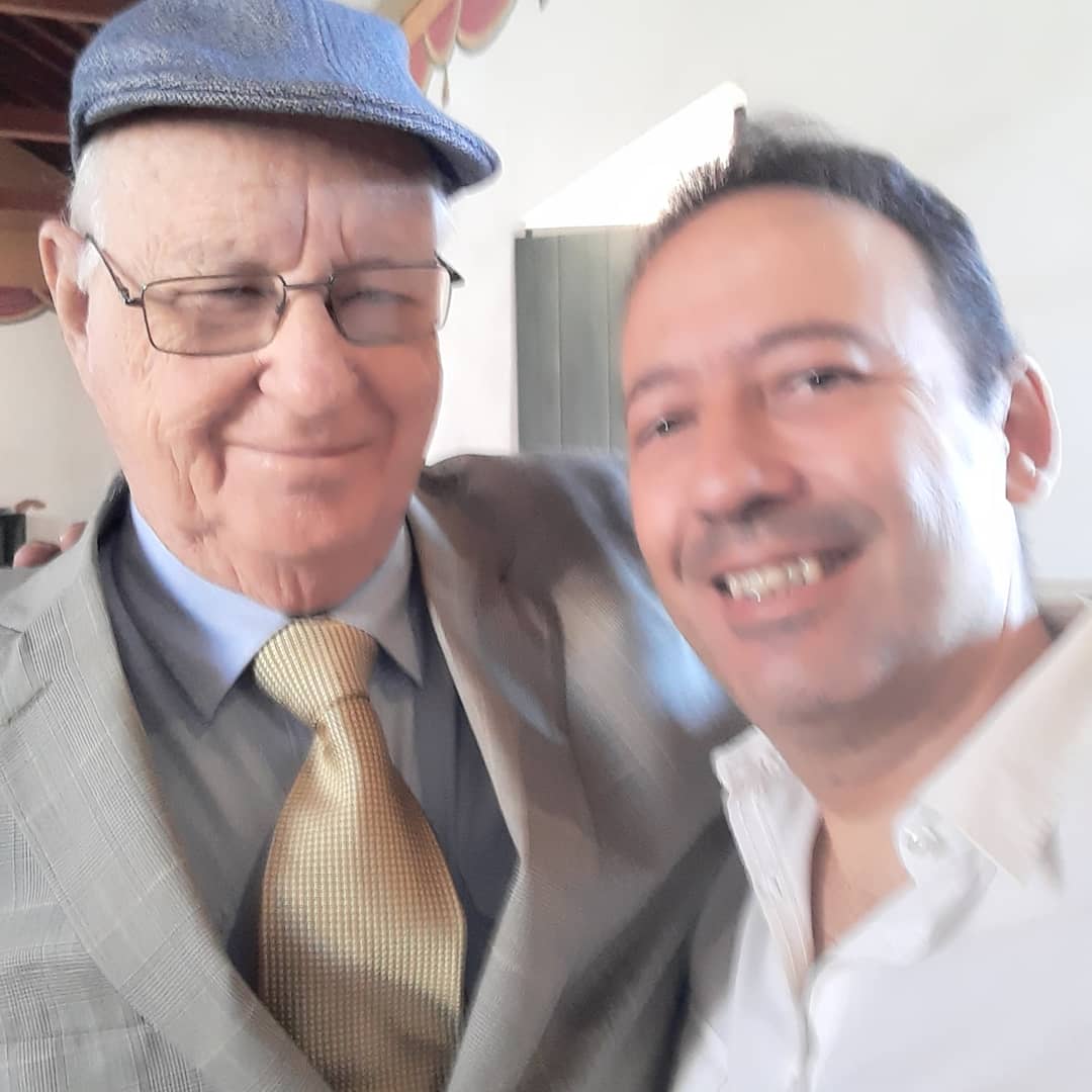 Recuerdo del 23 de enero de 2020 en la casa de la estrella nada más y nada menos que con el Dr <a href="/EAristeguieta/">Enrique Aristeguieta</a> historia viva de nuestra democracia, miembro de la junta patriótica del 58, que con su gran elocuencia nos llevó a revivir con asombroso detalle esos días de lucha.