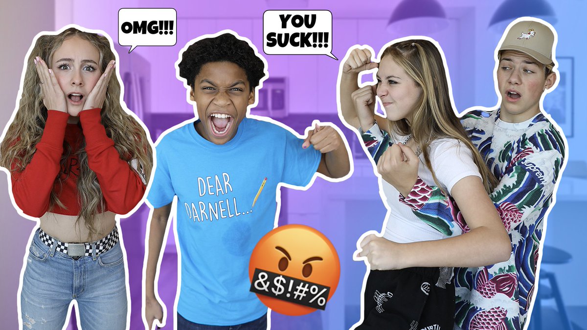 alexbryant___'s tweet photo. ARGUING IN FRONT OF OUR BEST FRIENDS *PRANK* | Alex Bryant https://t.co/V2761PeZZa via @YouTube premiering NOW!!! CLICK LINK....hilarious video going live NOW!!! https://t.co/EdN6ykLPN7