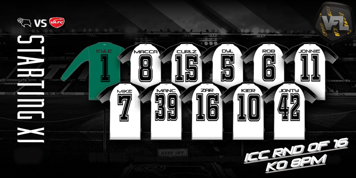 VFL Derby S46 tweet media