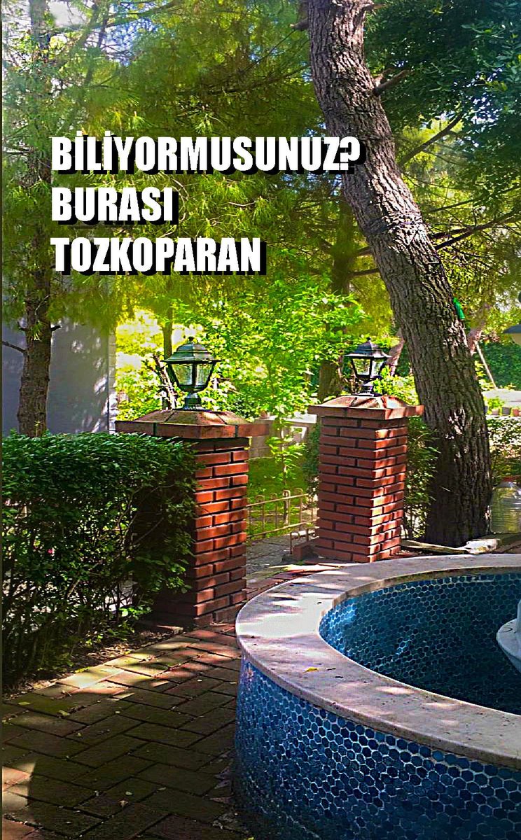 #TozkoparanıMağdurEtmeyin