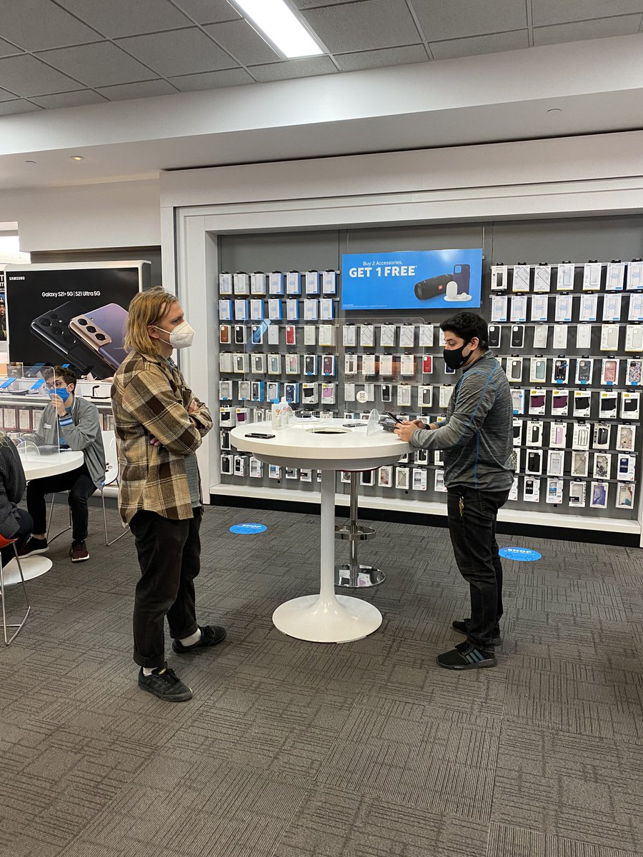 Loved being Back Home Again in Indiana!!!  Thanks to Curt and Drew for a great visit to the College Mall store in Bloomington IN!  Great things ahead for this team! <a href="/GreaterLakesMkt/">Greater Lakes Market 🌊</a> #MakingWaves  #WeAreGLM