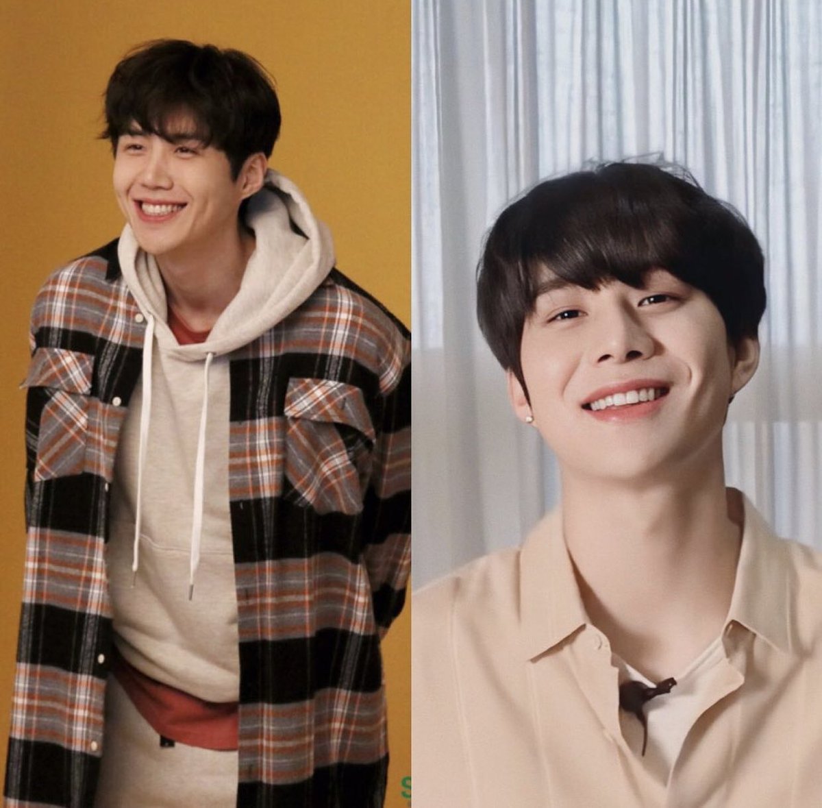 เจลลี่แบร์แพ้คิมจองอู🐶 tweet media