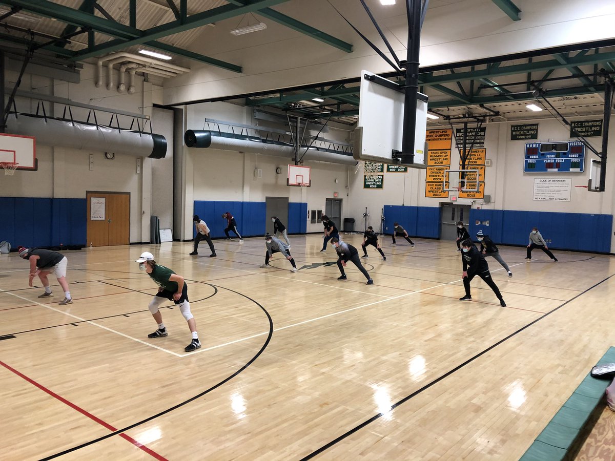 New Milford HSHockey tweet media