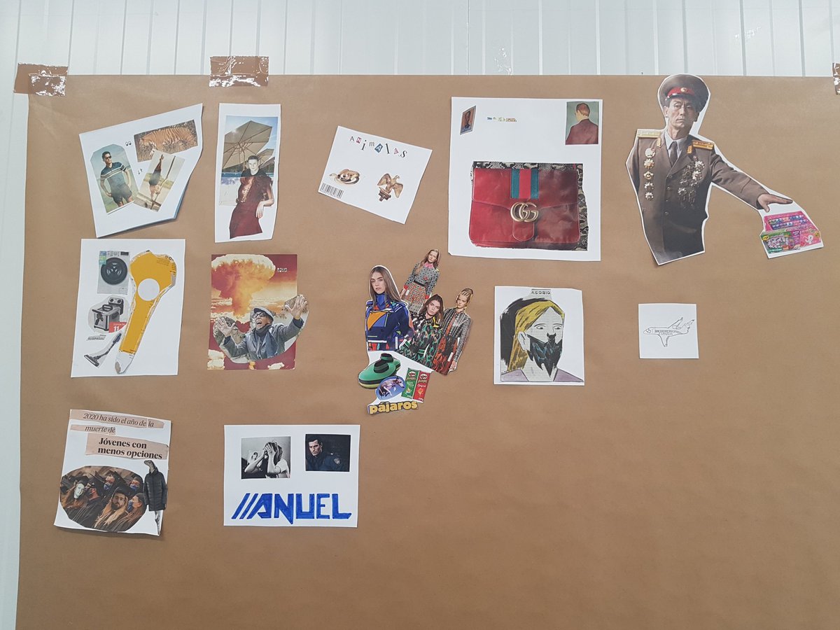LupeRenauGil's tweet photo. Enguany tinc la sort de poder participar amb els meus alumnes del #sesborriol en les #resistenciesartistiques. El projecte és #jototsningu d' envalor_art_i_educació. Ací teniu una mostra dels treballs que estem fent. https://t.co/WJLPP6pent