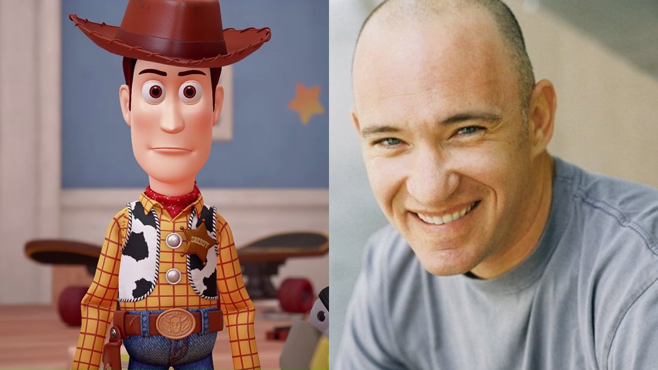 Memory Card On Twitter Though Tom Hanks Famously Voices Cowboy Doll Woody In All Toy Story Movies And Shorts His Younger Brother Jim Provides The Voice For The Vast Majority Of Woody S