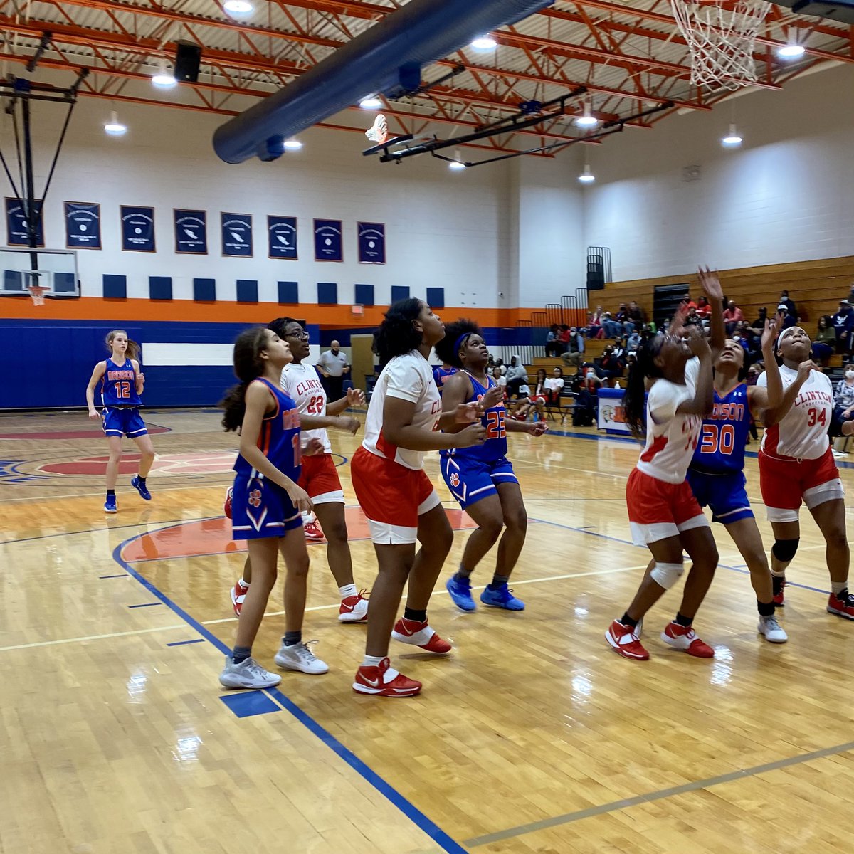 MMSJaguars's tweet photo. Final: 37-35      The Lady Jags take the Little Six Conference Title for the first time since 2009 with a dominating second half performance!  Great TEAM effort! Congratulations! https://t.co/3Pv2TvtVgL