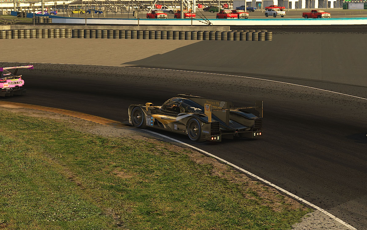 Western PA iRacing tweet media
