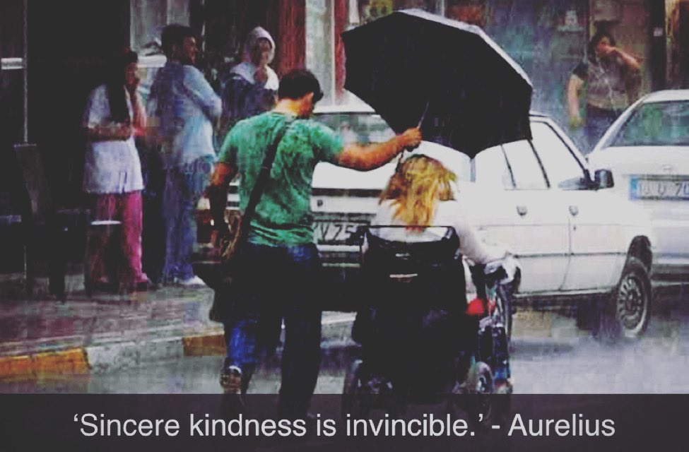 JonathanMauger1's tweet photo. #KindnessMatters 
#kindness https://t.co/cQCja95m9y
